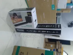 Hisense 500w Tv Audio Upgrade Soundbar.