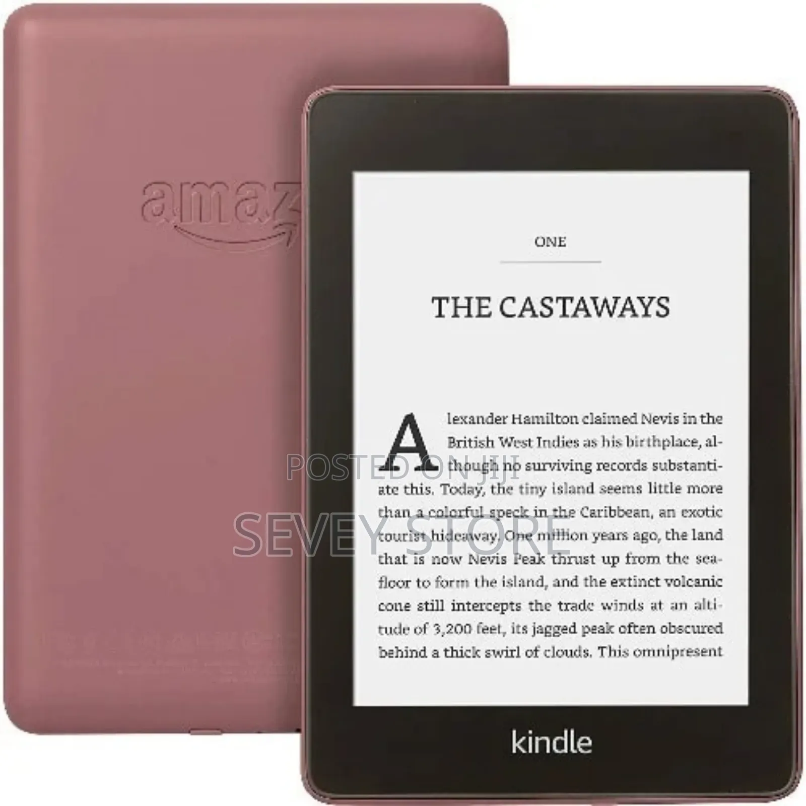 New Amazon Fire 7 (2017) 32 GB