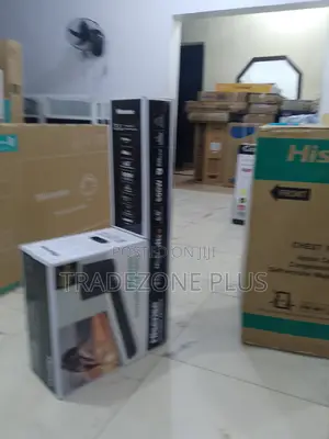 Hisense 500w Soundbar System With Hdmi Support