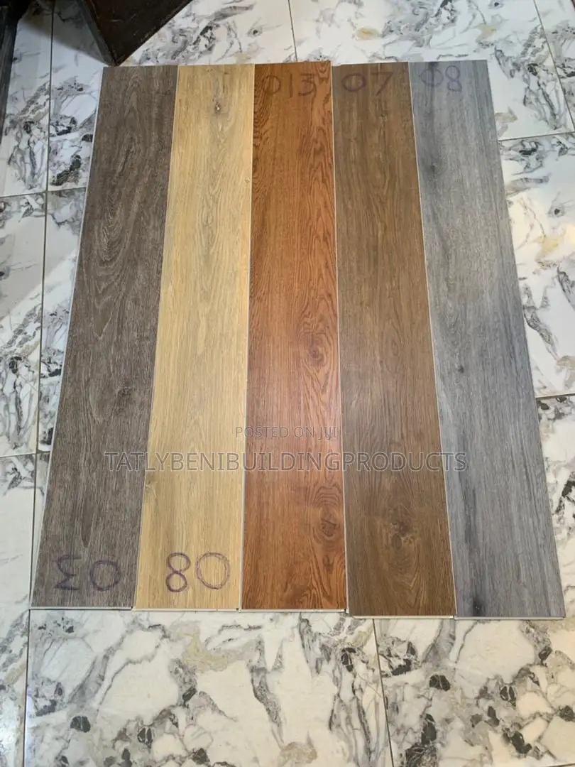 SPC Flooring in Mushin - Building Materials & Supplies, Aishat Idris ...