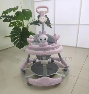 Luxury Baby Walker