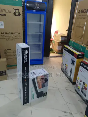 Hisense 500w Soundbar With Versatile Audio Ports