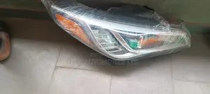 Head Lamp Sonata 2015