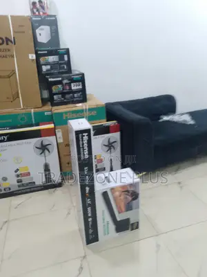 Hisense 500w Soundbar for Clear and Wide Soundstage