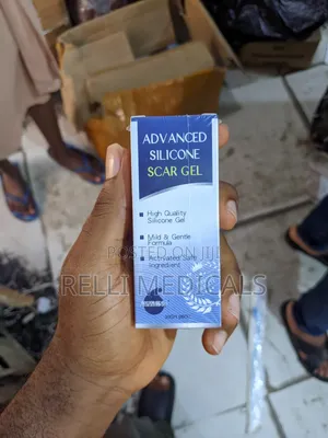 Silicone Scar Gel