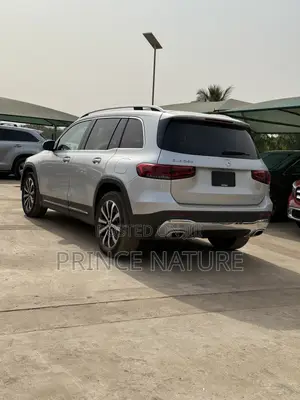 Mercedes-Benz GLB-Class GLB 250 4MATIC 2021 Gray