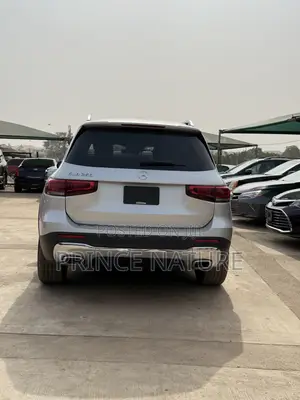 Mercedes-Benz GLB-Class GLB 250 4MATIC 2021 Gray
