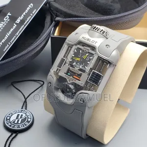Hublot Wristwatch