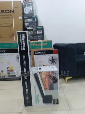 Hisense 500w Soundbar With Digital Sound Modes