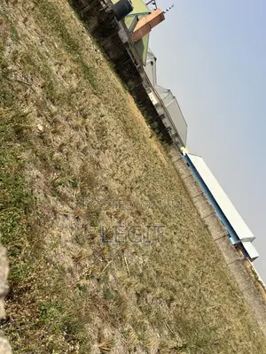 100/100ft Land at Fut Minna (Gk)