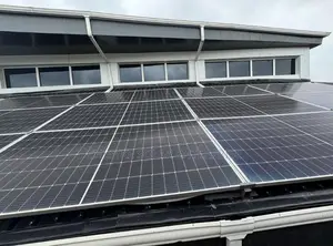 Successfully Installed 45kwh Felicity Solar System