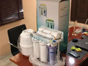 Domestic Reverse Osmosis System