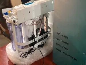 Domestic Reverse Osmosis System