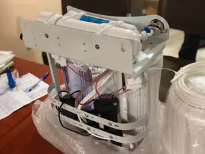 Domestic Reverse Osmosis System
