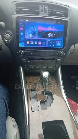 Car Android System for Lexus Is250