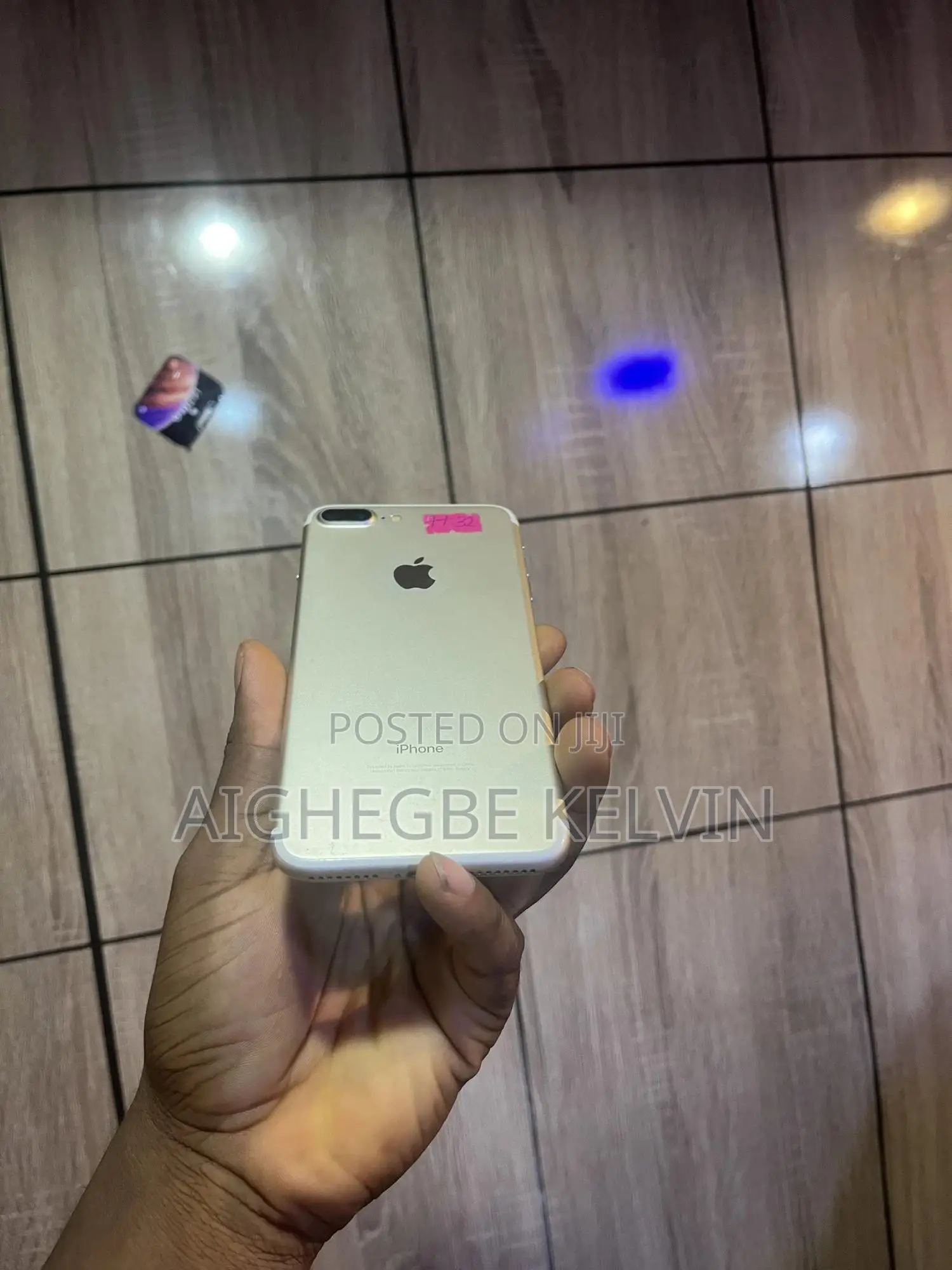 Apple iPhone 7 Plus 128 GB Gold