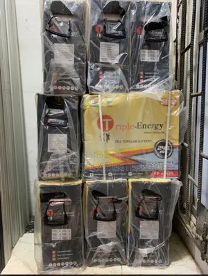 240ah Triple Energy Tubular Battery
