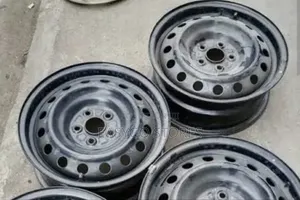 15 Inch Clean Tokunbo Rims