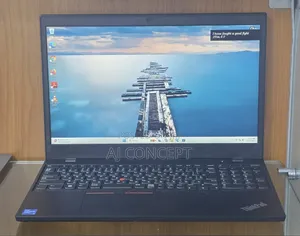 Laptop Lenovo Thinkpad L15 Gen 3 8GB Intel Core I5 SSD 256GB