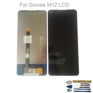 Gionee M12 Screen Replacement