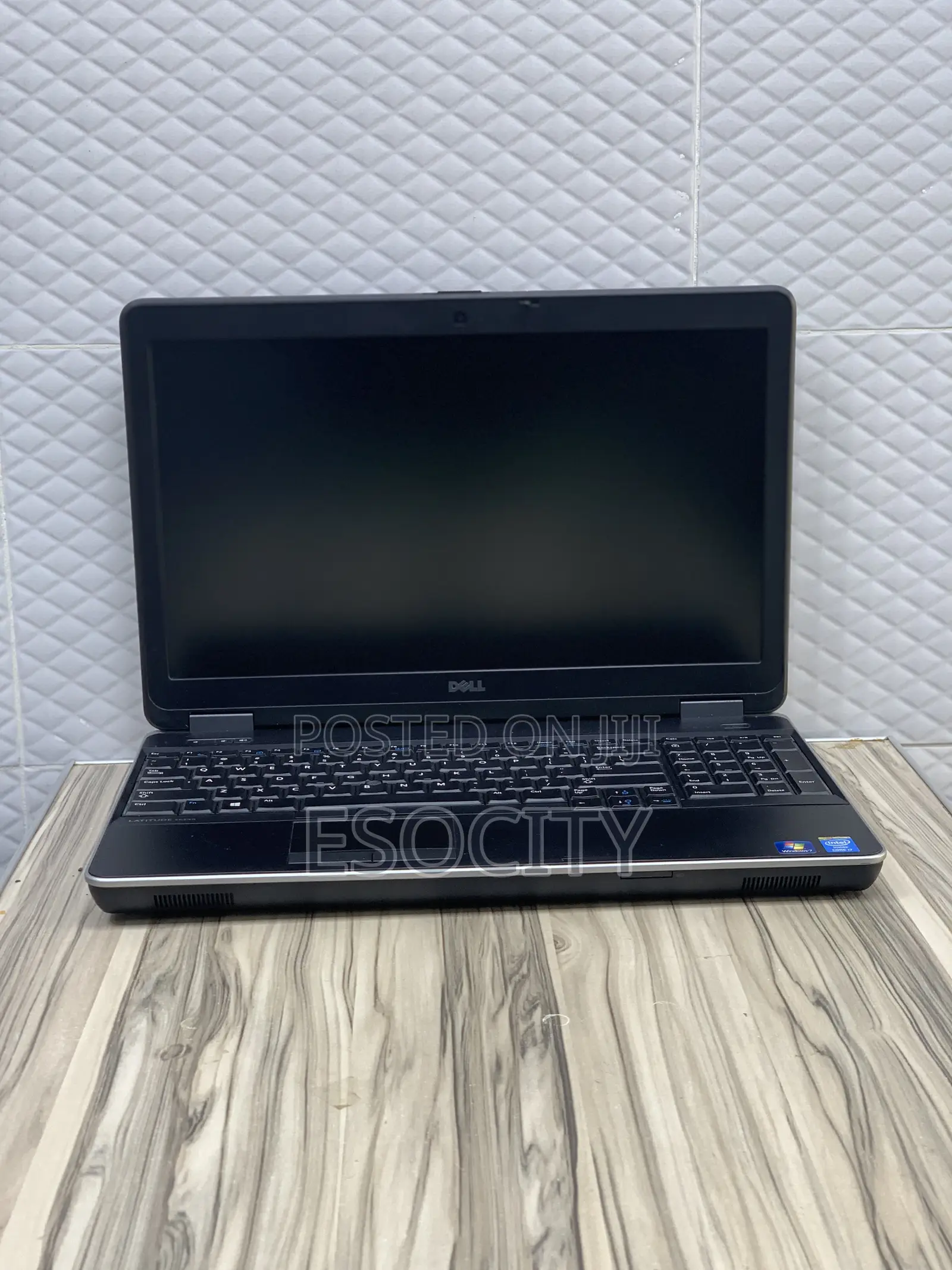 Laptop Dell Latitude E6540 16GB Intel Core I7 SSD 256GB