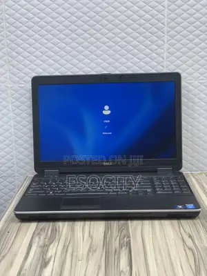 Laptop Dell Latitude E6540 16GB Intel Core I7 SSD 256GB