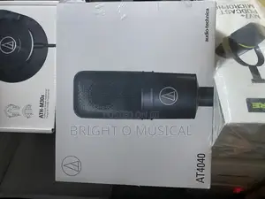 Audio Technica At4040 Studio Microphone