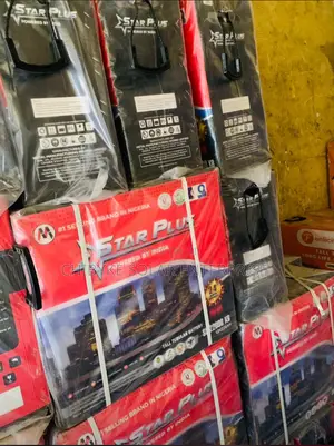 220ah Starplus Tubular Battery