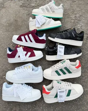 Top Quality New Adidas Superstar Now Available in Size 40 to 46