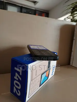 New Tecno T402 Black