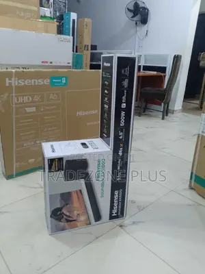Hisense 500w Soundbar Built for High-Quality Tv Sound