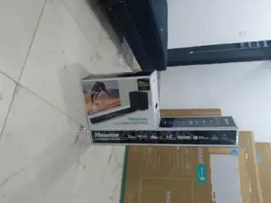 Hisense 500w Multi-Mode Soundbar System.