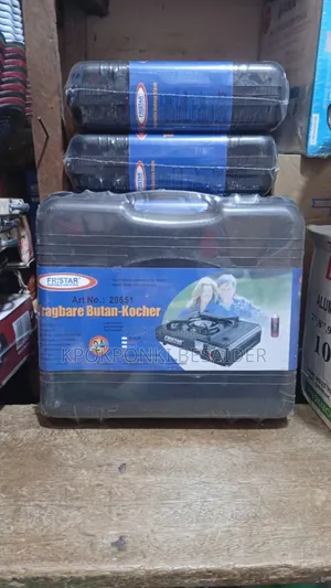 Portable Gas Stove