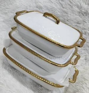 3pc's Dinner Set