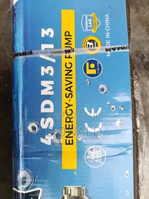 Firman Submersible Pump