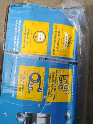 Firman Submersible Pump