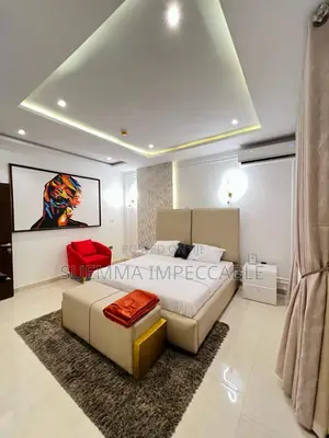 4 Bedroom Duplex - Shortlet