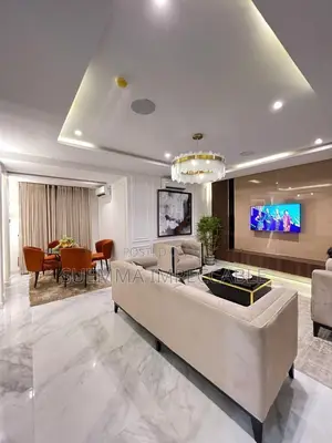 4 Bedroom Duplex - Shortlet
