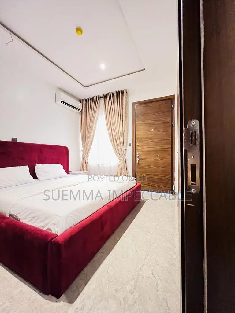 4 Bedroom Duplex - Shortlet