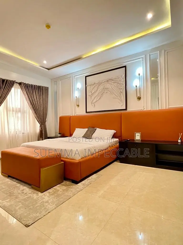 4 Bedroom Duplex - Shortlet