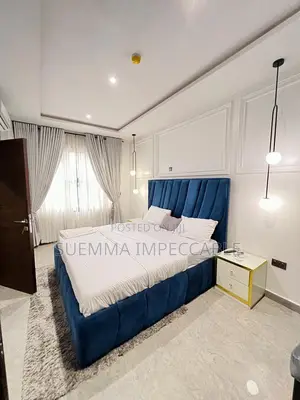 4 Bedroom Duplex - Shortlet