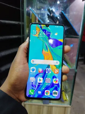 Huawei P30 128 GB Black