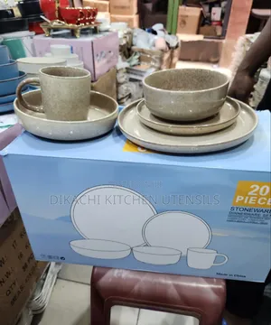 20pc's Dinner Set