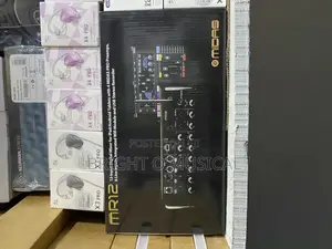 Midas Mr12 Digtal Mixer