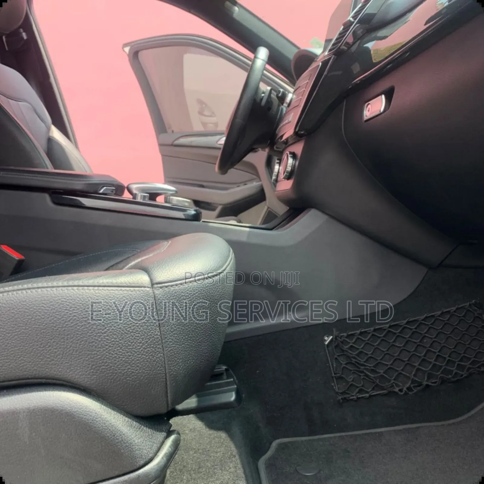 Mercedes-Benz GLE-Class GLE 350 2017 White