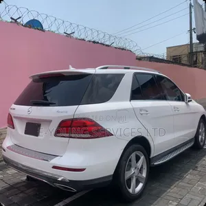Mercedes-Benz GLE-Class GLE 350 2017 White
