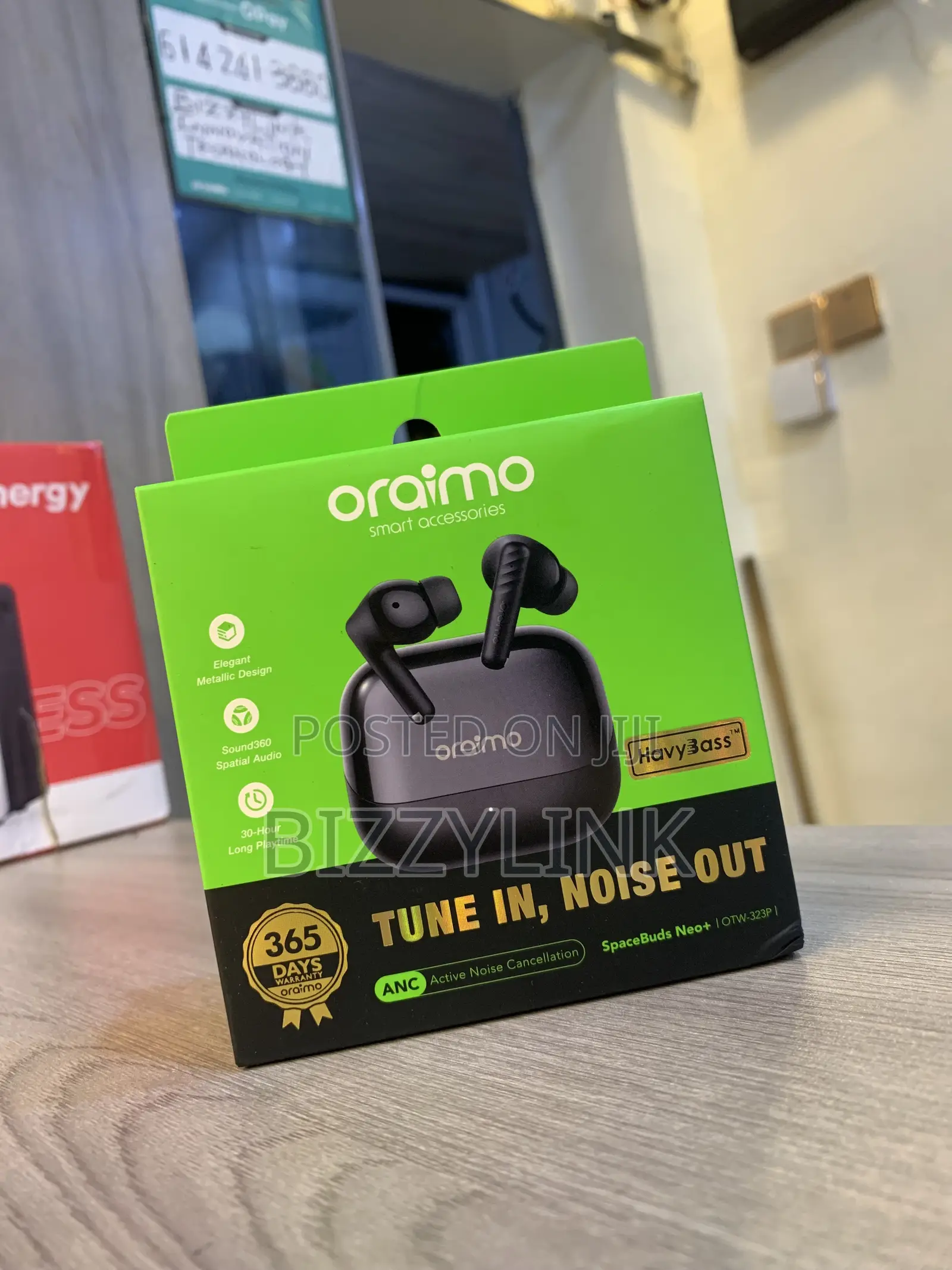 Oraimo Spacebuds