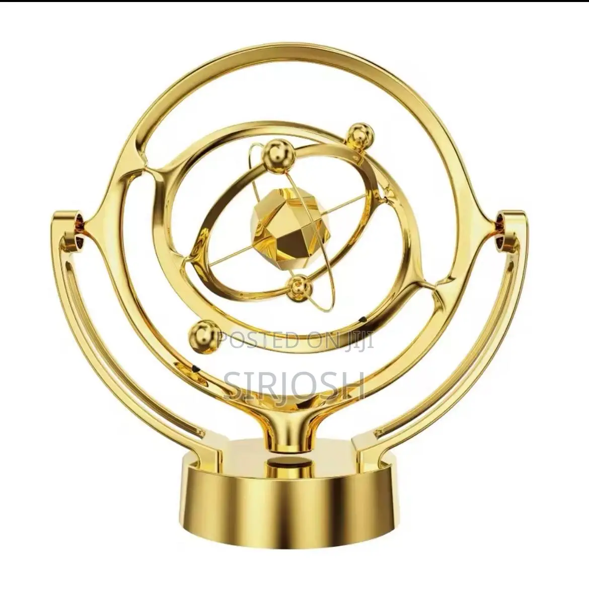 Orbital Swing Decor