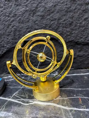 Orbital Swing Decor