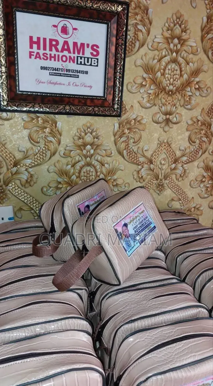 Souvenir Bags